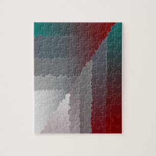 Quebra-cabeça Mosaico quebrado