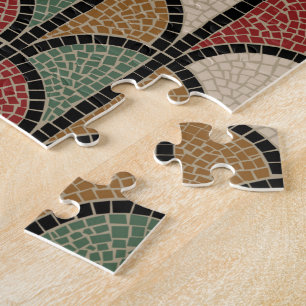 Quebra-cabeça Mosaico romano (Pompeii)