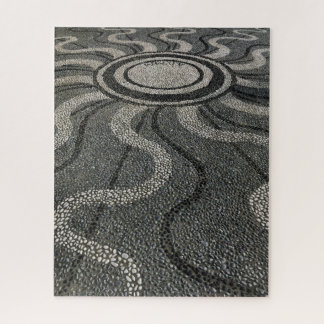 Quebra-cabeça Mosaico Vernazza, Cinque Terre Itália