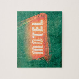 Quebra-cabeça Motel Antigo