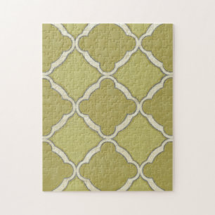 Quebra-cabeça Motifs do Mercado IX