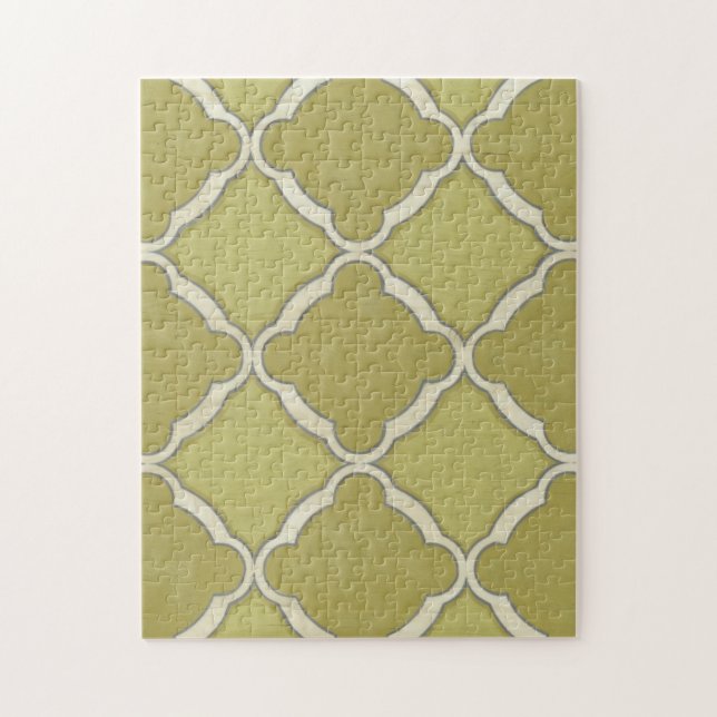 Quebra-cabeça Motifs do Mercado IX (Vertical)