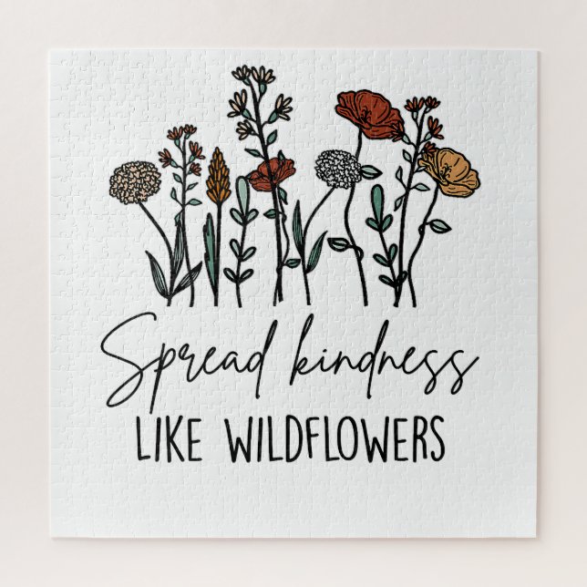 Quebra-cabeça Motivação, Autismo Consciência, Neurodiversity ADH (Vertical)