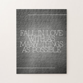 Quebra-cabeça Motivação, inspiração, palavras da sabedoria.