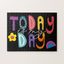 Motivação Moderna Hoje É Meu Dia