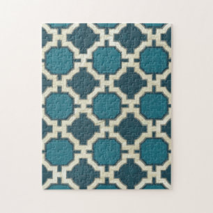 Quebra-cabeça Motivos de mercado VI