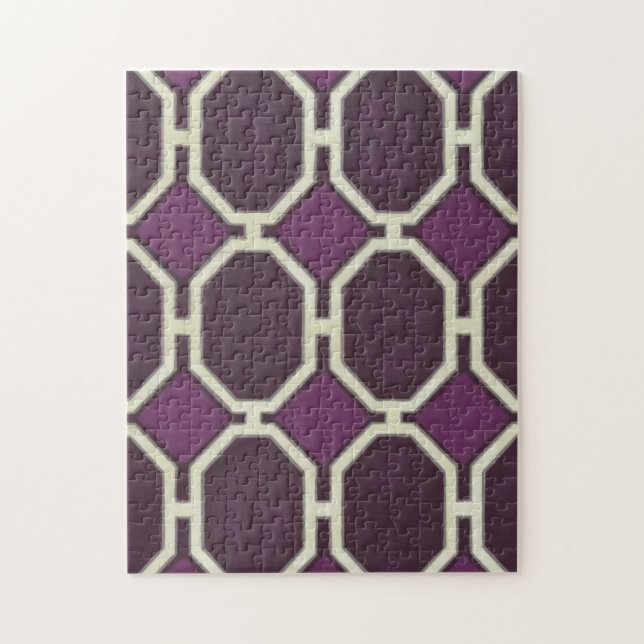 Quebra-cabeça Motivos de mercado VIII (Vertical)