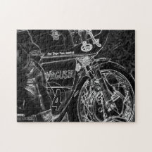 Motociclo 1 11x14 252pc jpcn