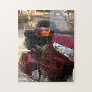 Quebra-cabeça Motos de luxo