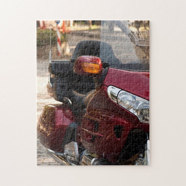 Quebra-cabeça Motos de luxo (Vertical)