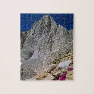 Quebra-cabeça Mount Whitney, Califórnia