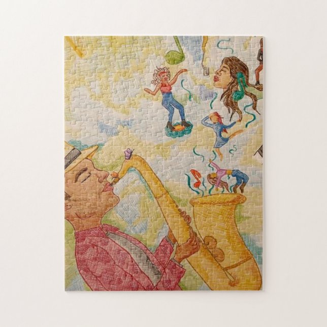 Quebra-cabeça Move (Vertical)