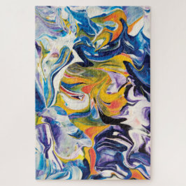 Quebra-cabeça Movimento no equilíbrio