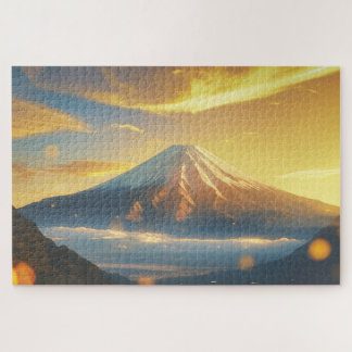 Quebra-cabeça Mt. Fuji MF-0120250606