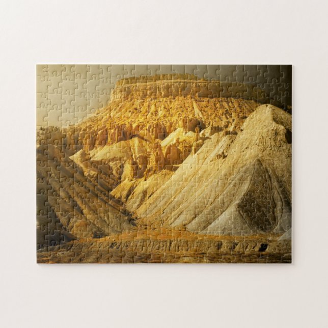 Quebra-cabeça Mt. Garfield (Horizontal)