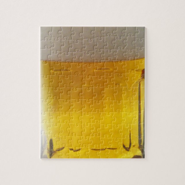 Quebra-cabeça Mug of Beer (Vertical)