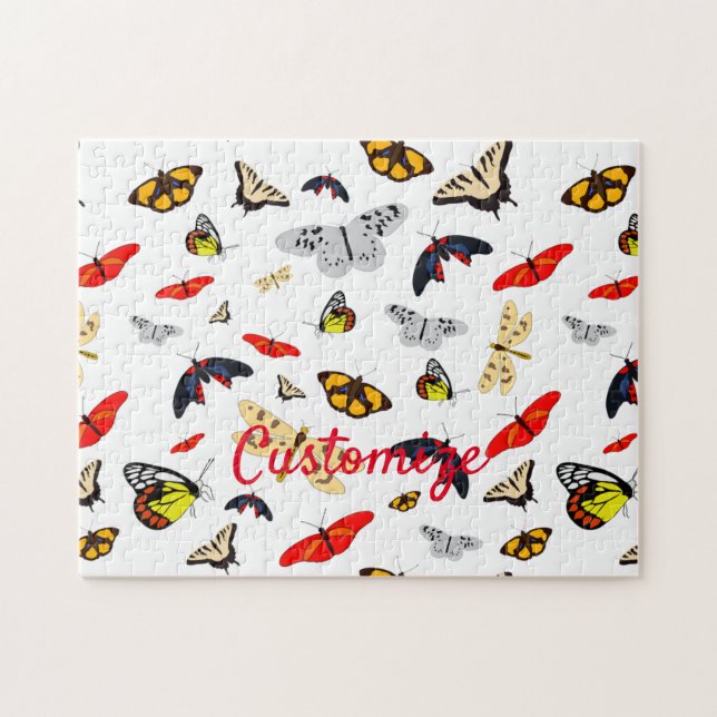 Quebra-cabeça Muitas criaturas aladas Thunder_Cove (Horizontal)