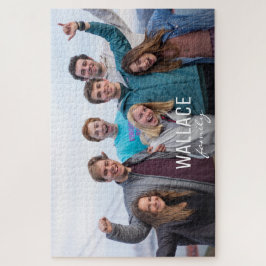 Quebra-cabeça Muitas peças personalizadas do Family Reunion