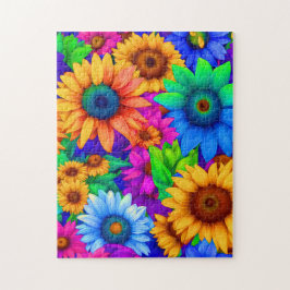 Quebra-cabeça Muito Alto -