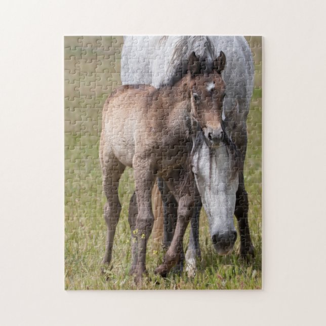 Quebra-cabeça Muito amor (Vertical)