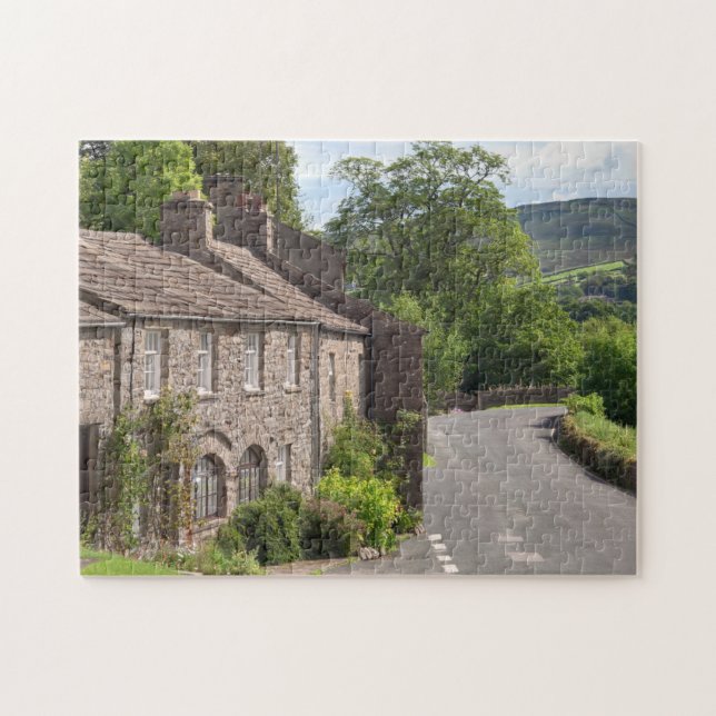 Quebra-cabeça Muker (Horizontal)