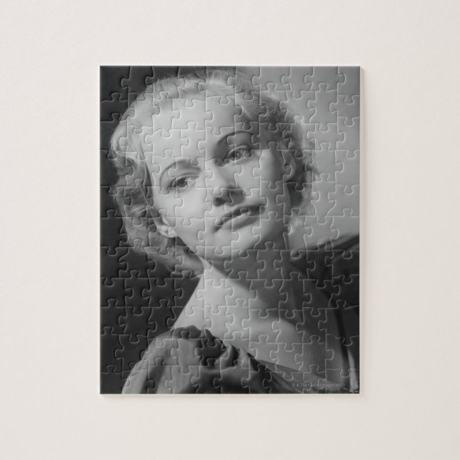 Quebra-cabeça Mulher que levanta 2 (Vertical)