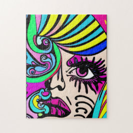 QUEBRA-CABEÇA MULHERES