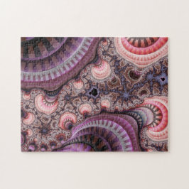 Quebra-cabeça Mundo novo de Mandelbrot do Fractal