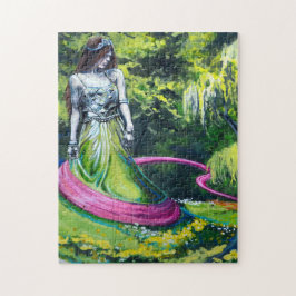 Quebra-cabeça Mural Wall art Winnipeg Canadá.