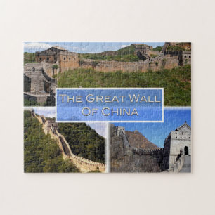 Quebra-cabeça Muro De excelente Da China - Mutianyu - Simatai