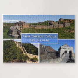 Quebra-cabeça Muro De excelente Da China - Mutianyu - Simatai