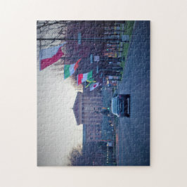 Quebra-cabeça Museu de Arte da Filadélfia