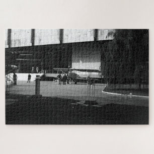 Quebra-cabeça Museu do Exército de Atenas da Grécia Vintage