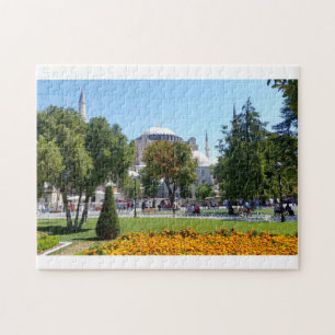 Quebra-cabeça Museu Hagia Sofia, Istambul