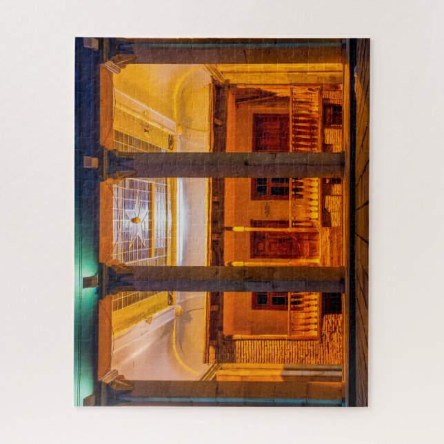 Quebra-cabeça Museu Joseph Stalin (Vertical)