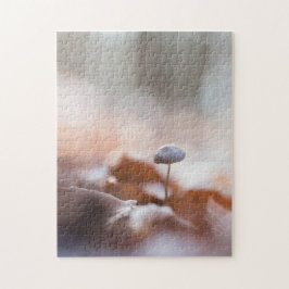 Quebra-cabeça Mushroom Nature Photo