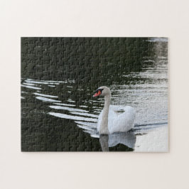 Quebra-cabeça Mute Swan