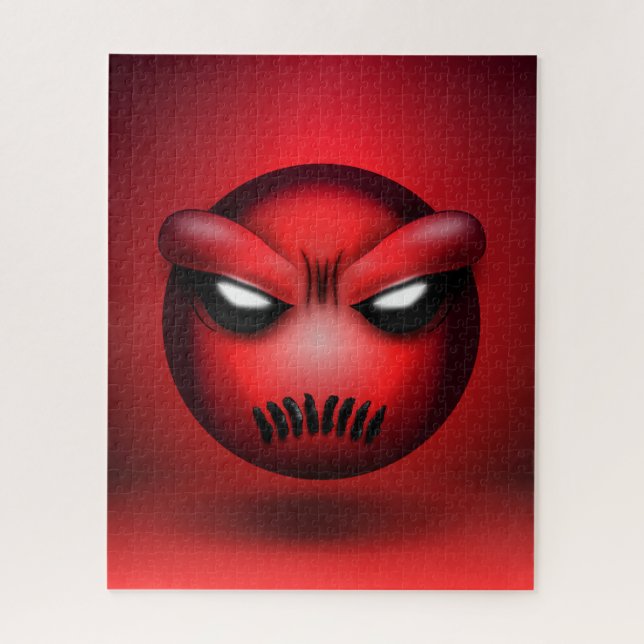 Quebra-cabeça Mutemoji (Vertical)