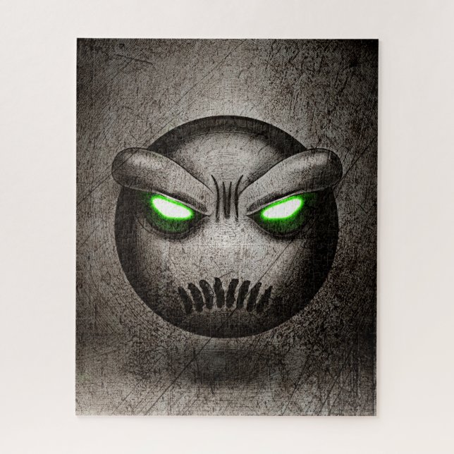 Quebra-cabeça Mutemoji Vintage (Vertical)