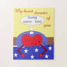 My Heart Dreams of You: