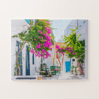 Quebra-cabeça Mykonos, Grécia