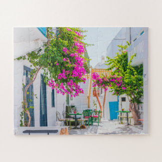 Quebra-cabeça Mykonos, Grécia