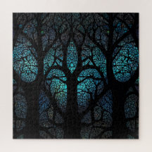 Mystic Forest Mosaico