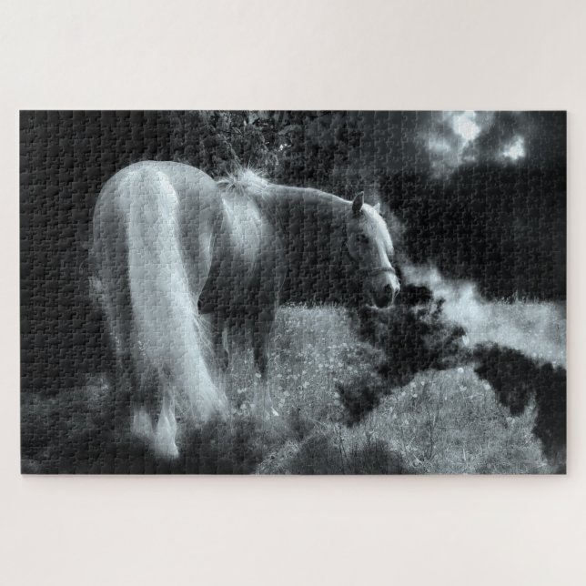 quebra-cabeça mystical night (Horizontal)