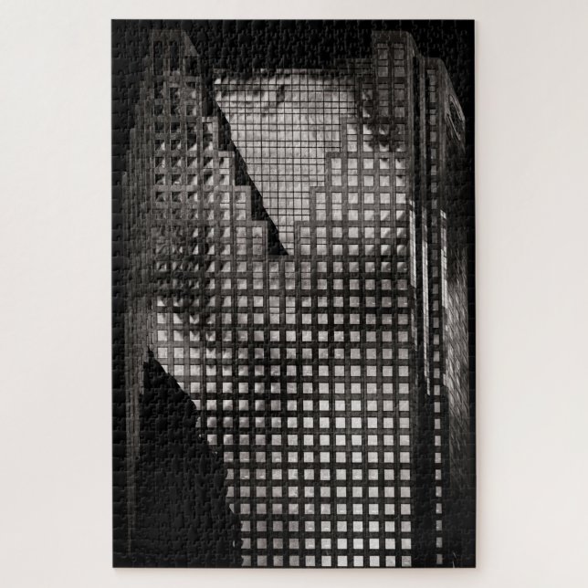 Quebra-cabeça Nº 40 King St W 2 (Vertical)