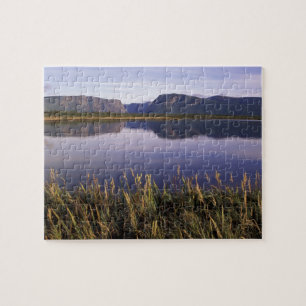 Quebra-cabeça N.A., Canadá, Terra Nova, Gros Morne Nacional