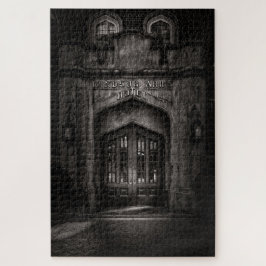 Quebra-cabeça N.o 18 Rua Thomas Rua 1