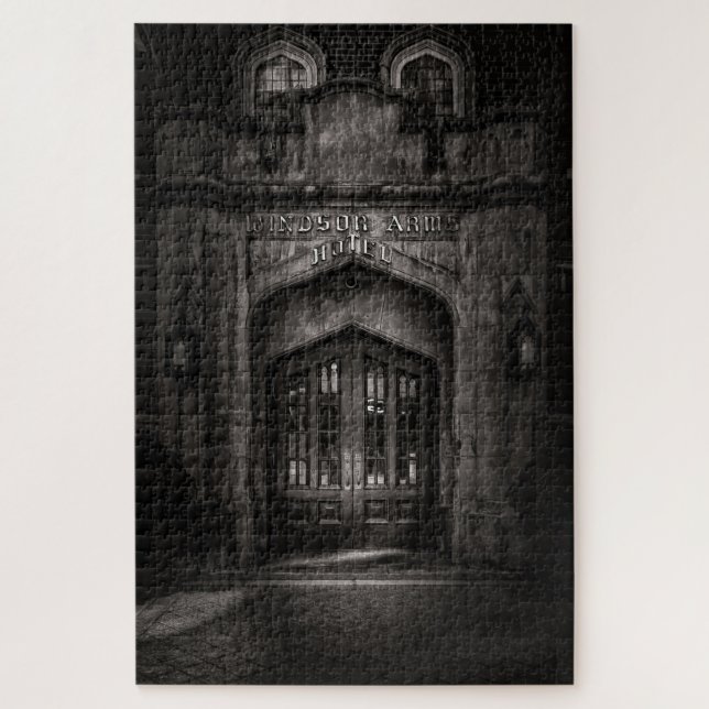 Quebra-cabeça N.o 18 Rua Thomas Rua 1 (Vertical)