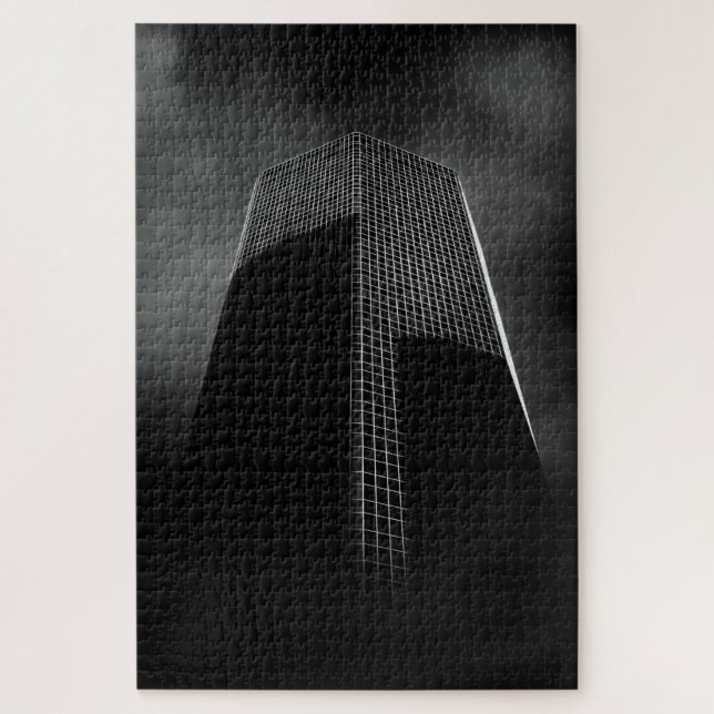 Quebra-cabeça N.o 20 Rua Rainha W 1 (Vertical)