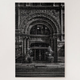 Quebra-cabeça N.o 20 Rua Richmond E 1